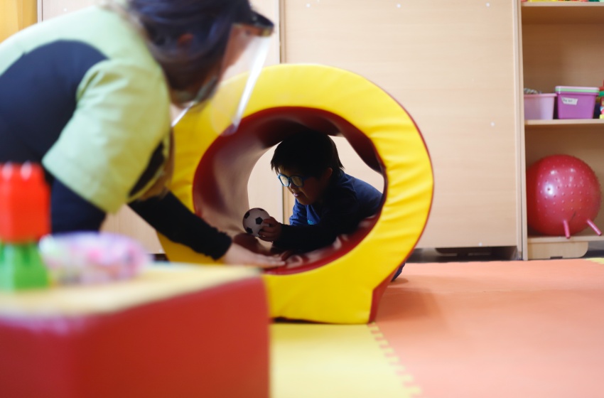 Aprendizaje continuo y compromiso social, así son las prácticas clínicas en la sede Temuco
